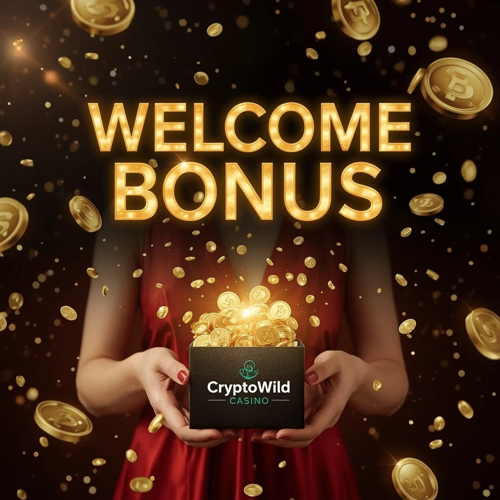 CryptoWild Casino Bonus